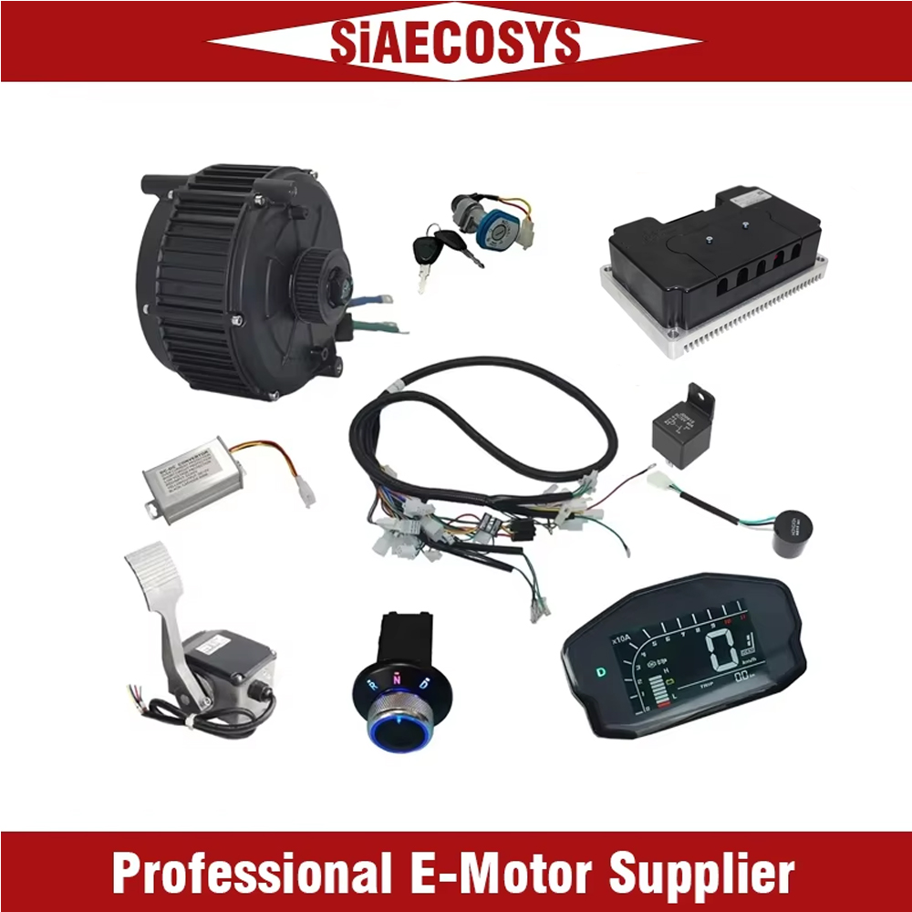 5000W 72V High-Speed Mid Drive - Mid Drive Motor Kit 72V 5000W review and price