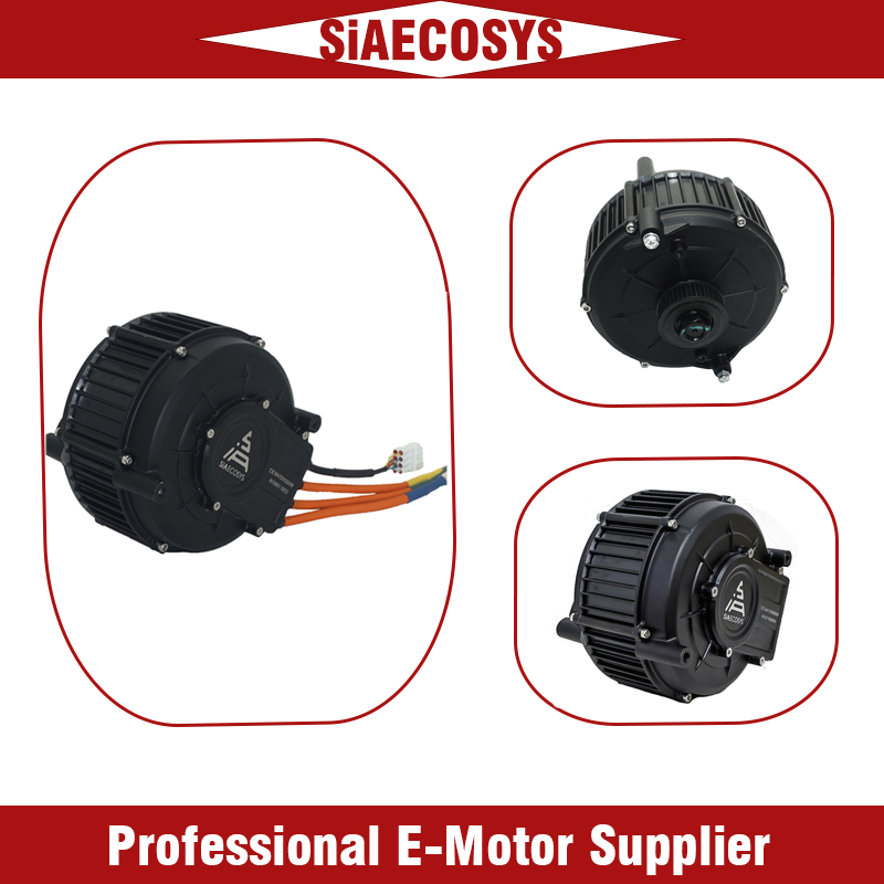 5000W 72V High-Speed Mid Drive - Mid Drive Motor Kit 72V 5000W review and price