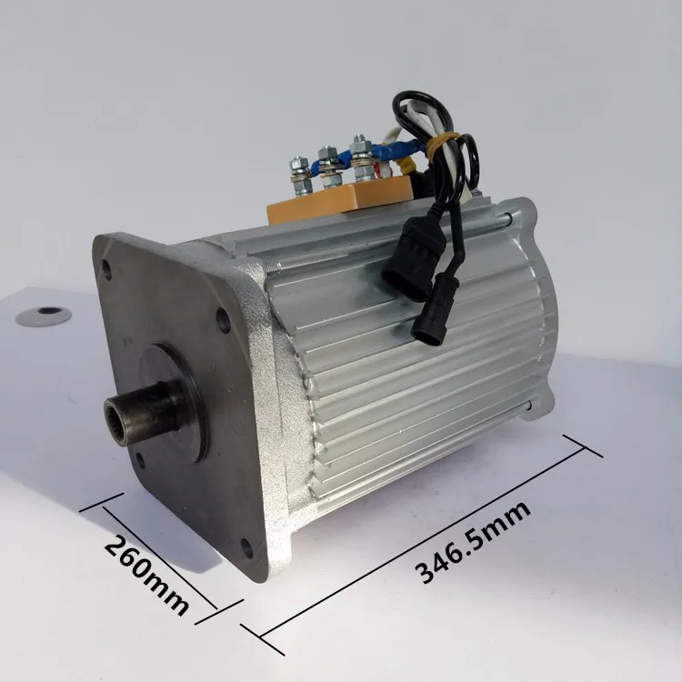 48V 4KW AC Motor for EV Car, F - Ev Electric Motor Conversion Kit Car review and price