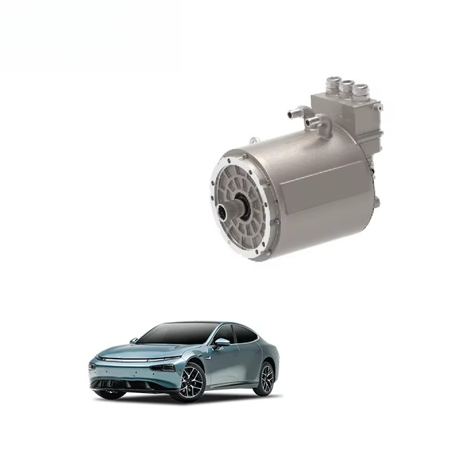 380V 80Kw Electric Car Motor P - Ev Electric Motor Conversion Kit Car review and price