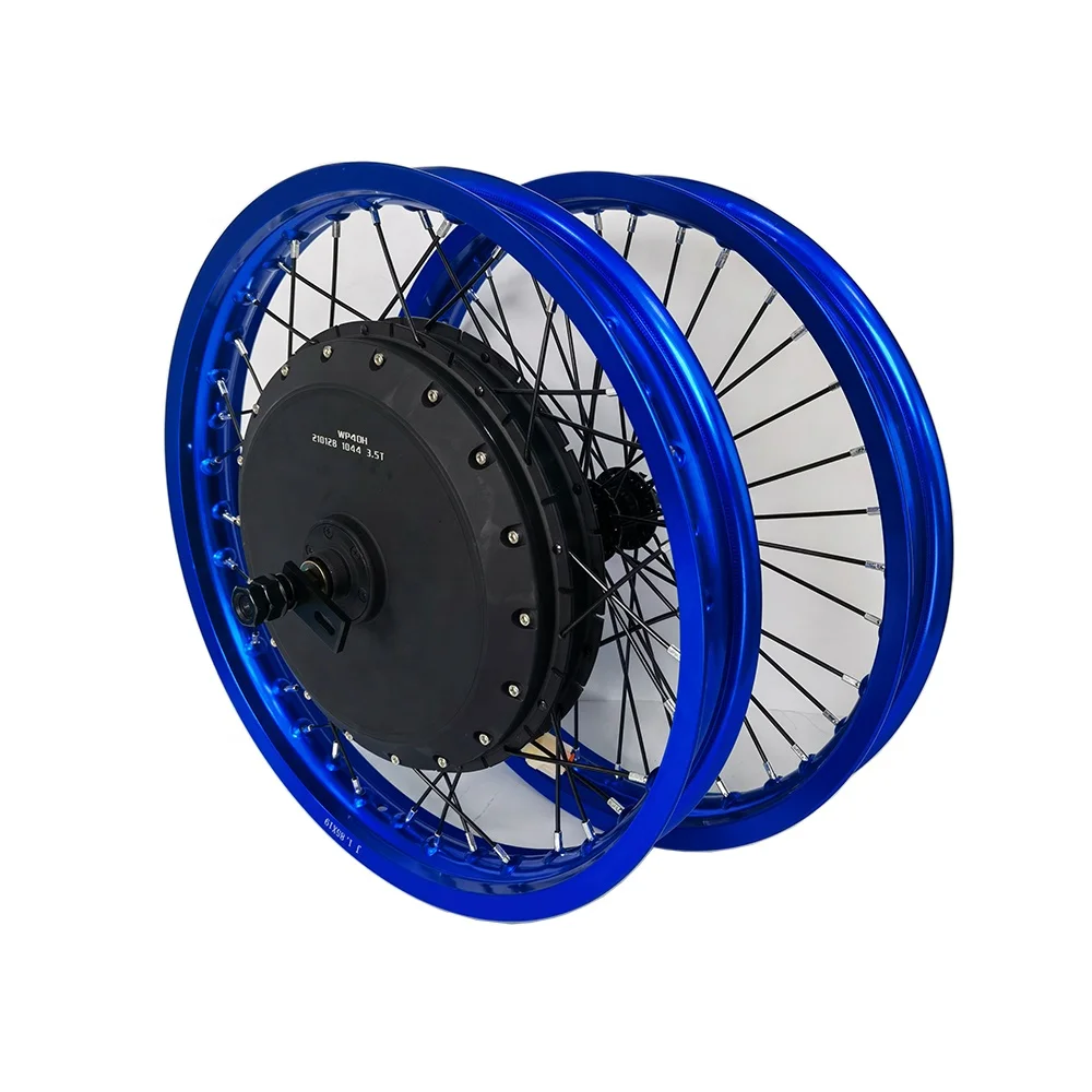 QS 273 3.5T 5T 8000W 72V96V Br - Qs Motor 273 8000W Hub Motor review and price
