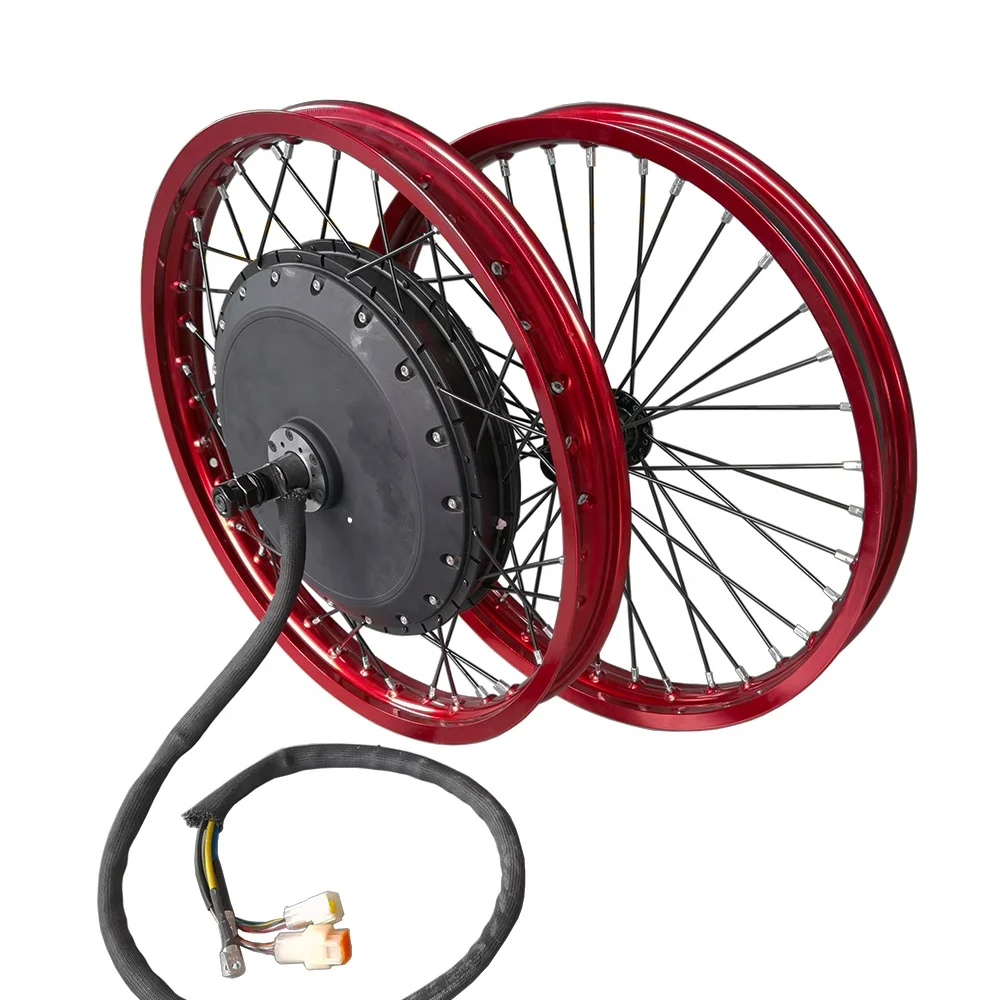 QS 273 3.5T 5T 8000W 72V96V Br - Qs Motor 273 8000W Hub Motor review and price