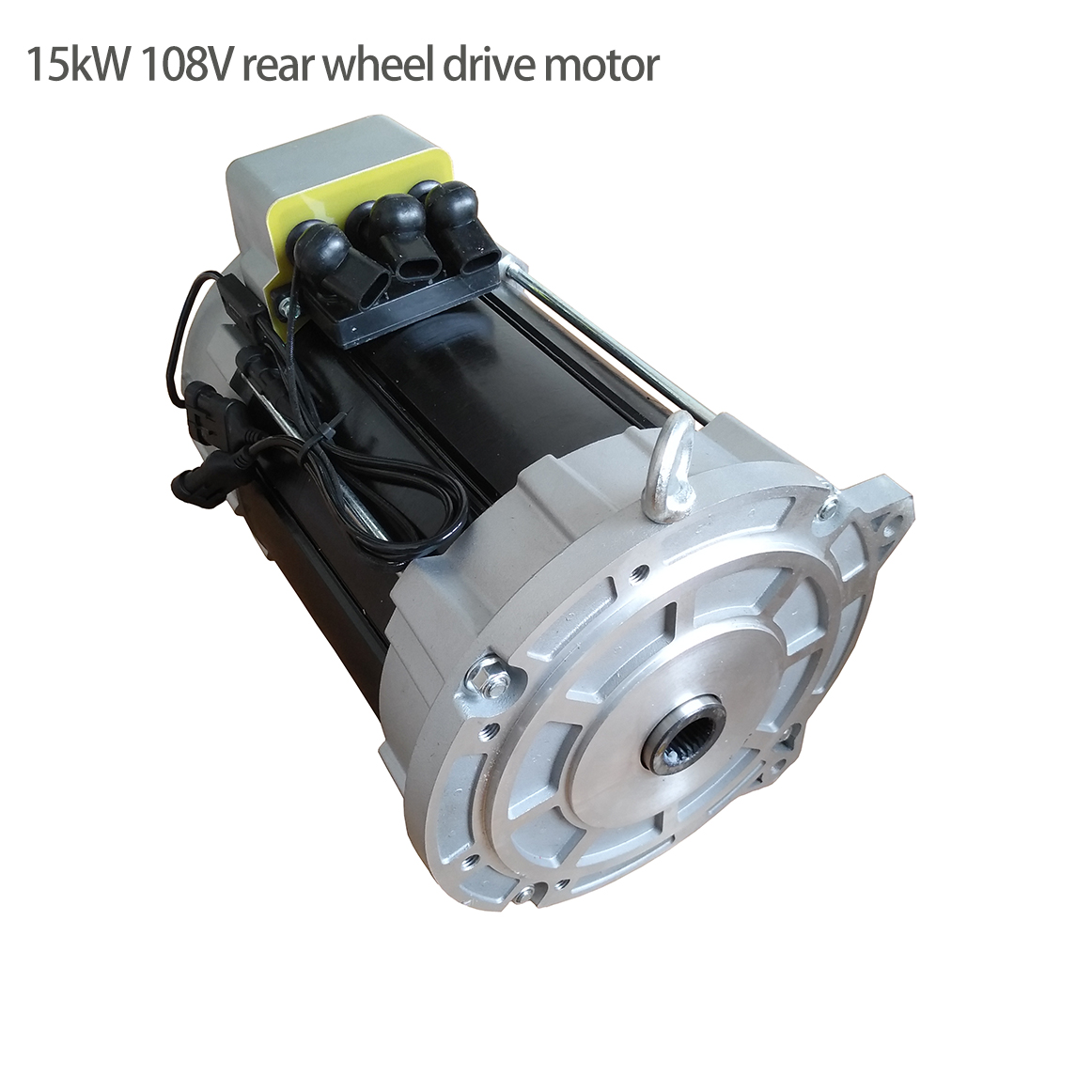 15kW Elektirikli Motor Car Ele - Ev Electric Motor Conversion Kit Car review and price