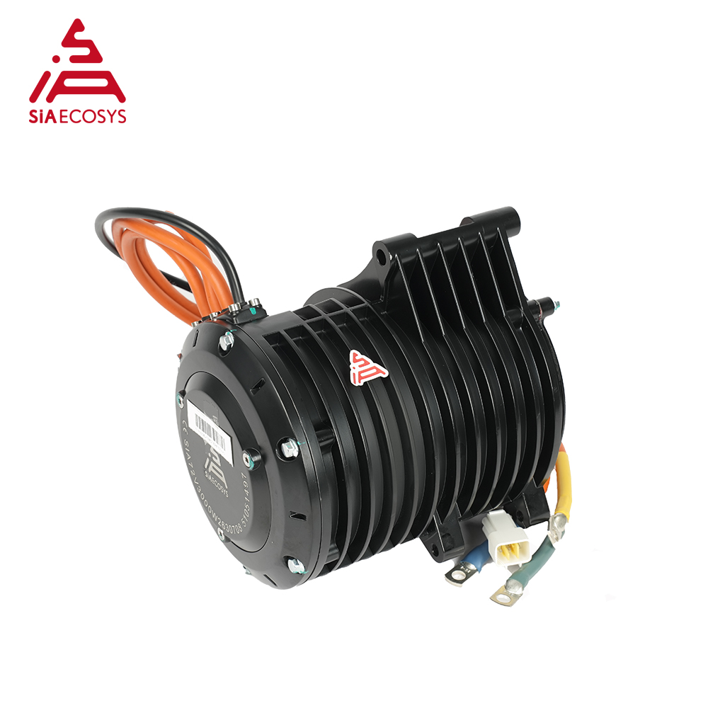 QSMOTOR QS138 V3 70H Mid Drive - Fardriver Nd72850 Controller review and price