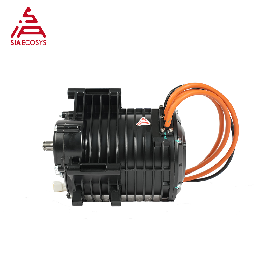 QSMOTOR QS138 V3 70H Mid Drive - Fardriver Nd72850 Controller review and price