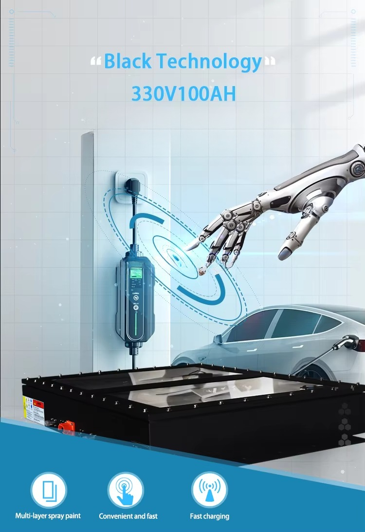 Electric Bus EV LiFePO4 Batter - Lifepo4 72V 100Ah Battery Pack Ev review and price