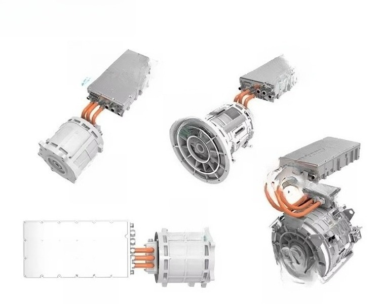 Electric Vehicle Motor Peak 15 - Ev Electric Motor Conversion Kit Car review and price