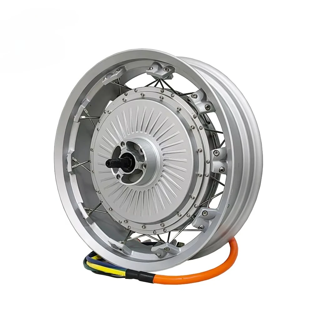 QS Motor 273 8000W V3 Spoke DC - Qs Motor 273 8000W Hub Motor review and price
