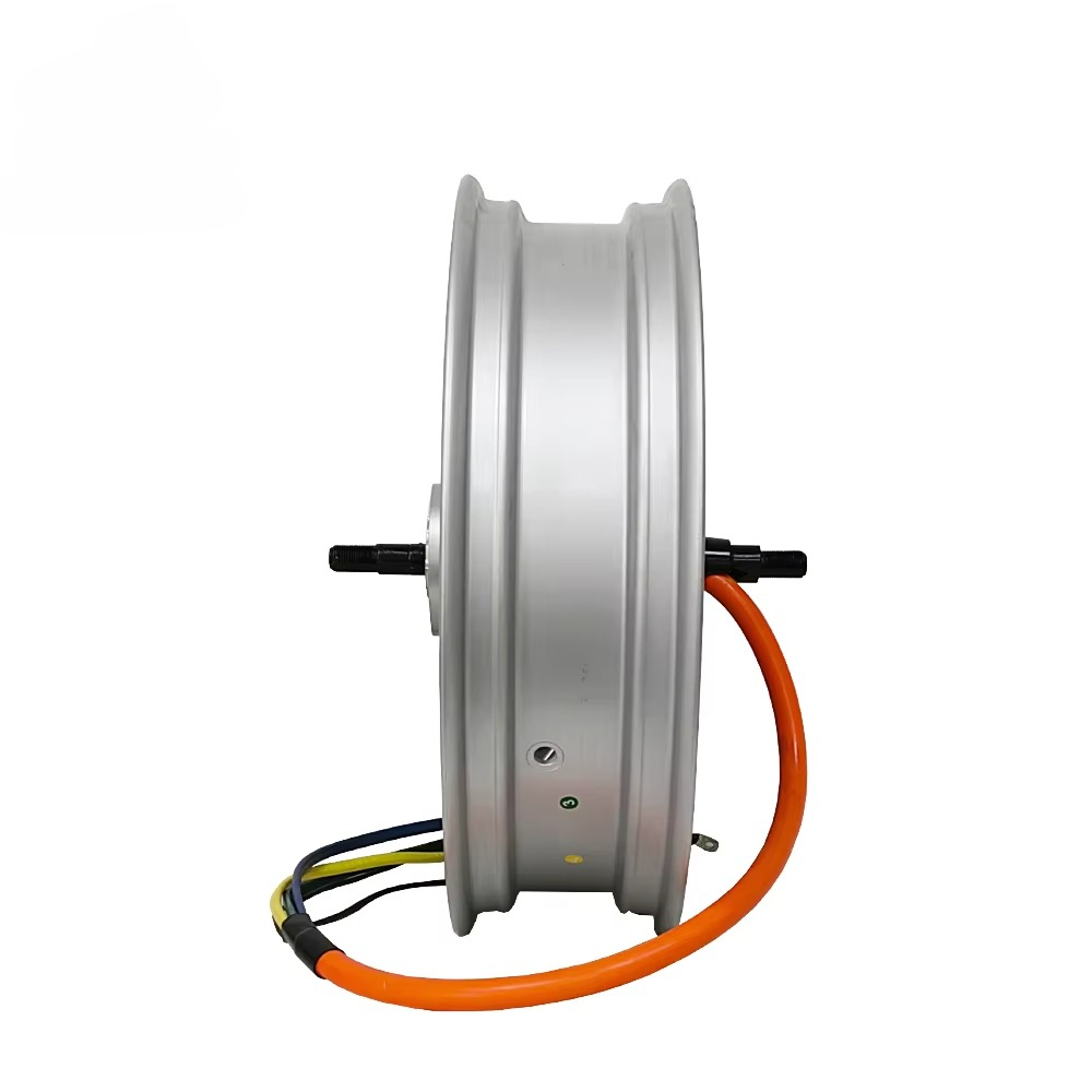 QS Motor 273 8000W V3 Spoke DC - Qs Motor 273 8000W Hub Motor review and price