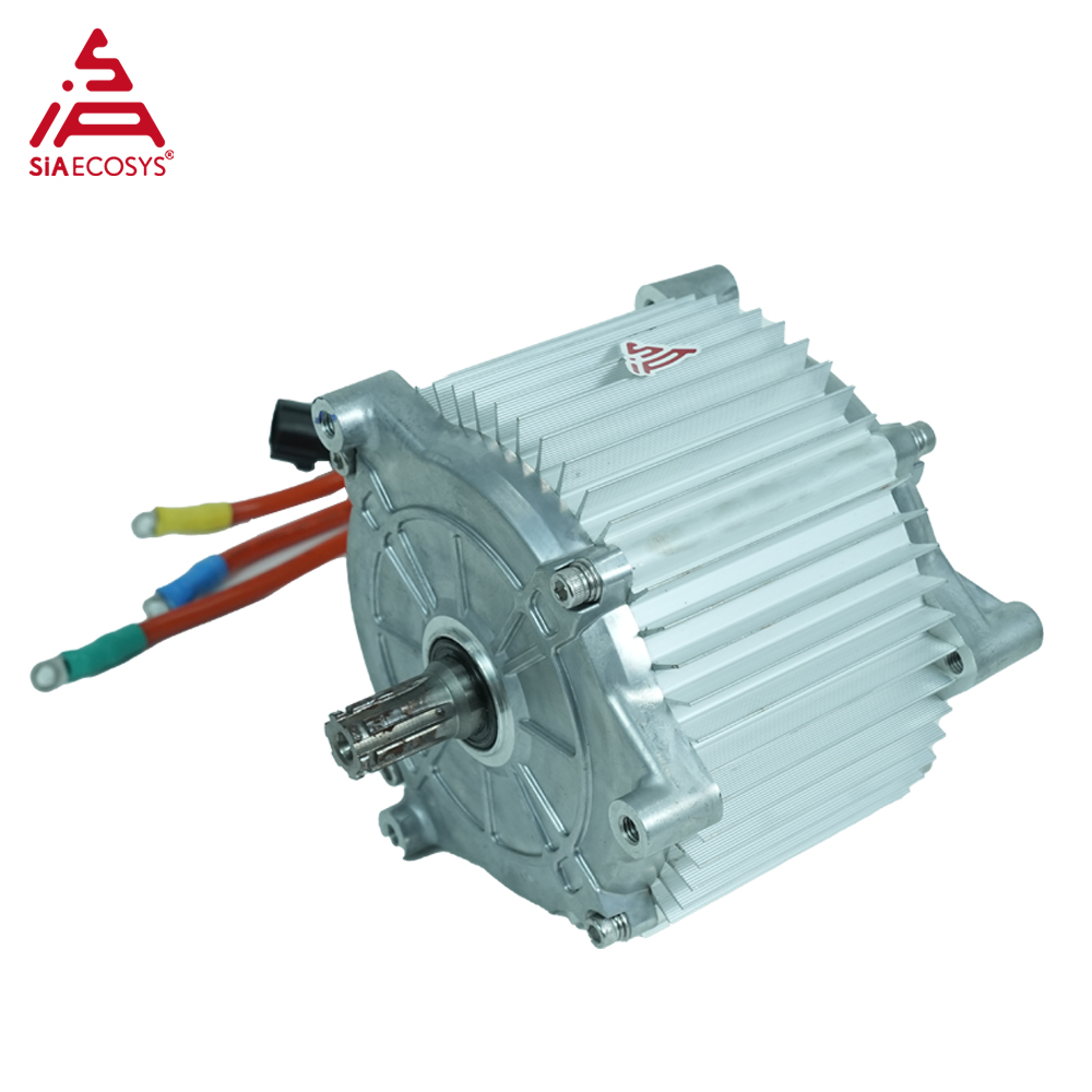 SiAECOSYS SIA SZD142A-67 5000W - Mid Drive Motor Kit 72V 5000W review and price