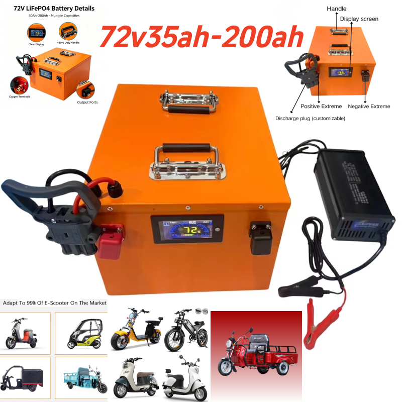 72V Lifepo4 Lithium Battery Pa - Lifepo4 72V 100Ah Battery Pack Ev review and price