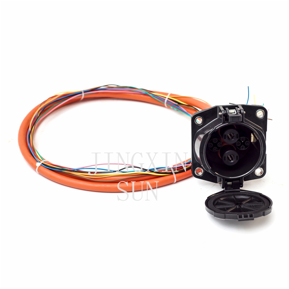 CHAdeMO Socket Inlet 125A Fast - Chademo Inlet Socket 125A Ev review and price