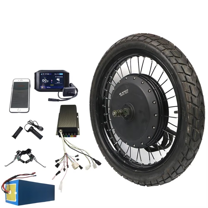 120km/h High Speed QS 273 V3 8 - Qs Motor 273 8000W Hub Motor review and price