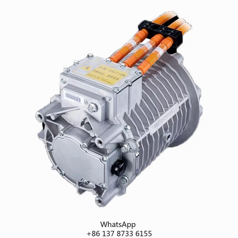 144v 30kw Peak Power 15-30 Kw  - Ev Electric Motor Conversion Kit Car review and price