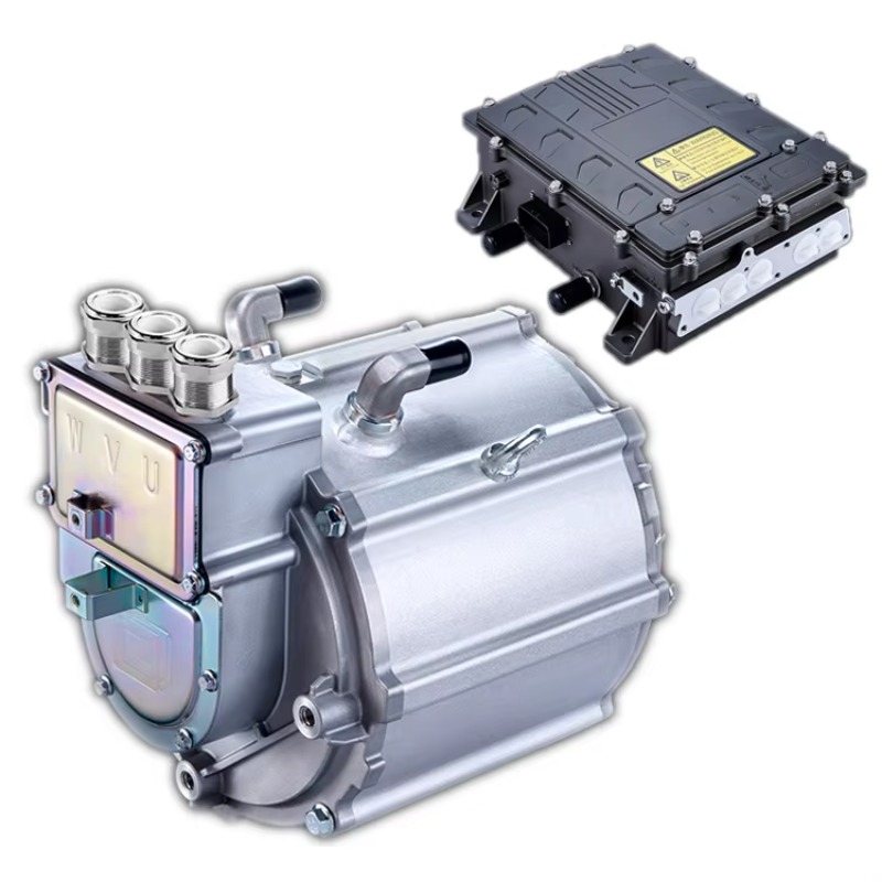 144v 30kw Peak Power 15-30 Kw  - Ev Electric Motor Conversion Kit Car review and price