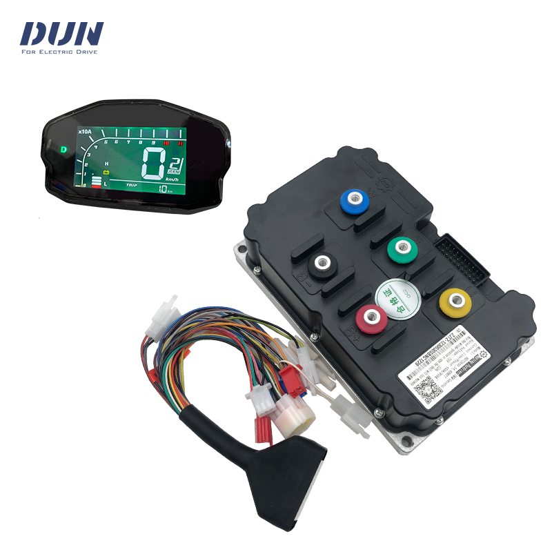 FarDriver Controller ND72850 B - Fardriver Nd72850 Controller review and price