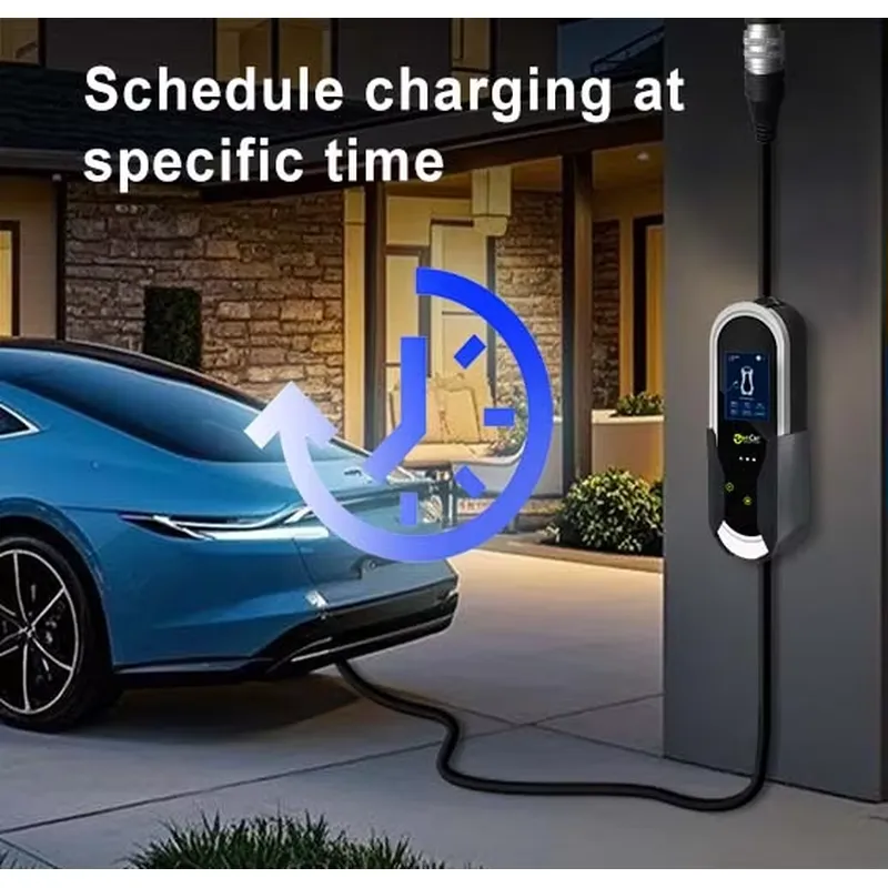 22kW 3 Phase EV Charger 32A Po - Ev Charger Type 2 22Kw 32A 3 Phase review and price