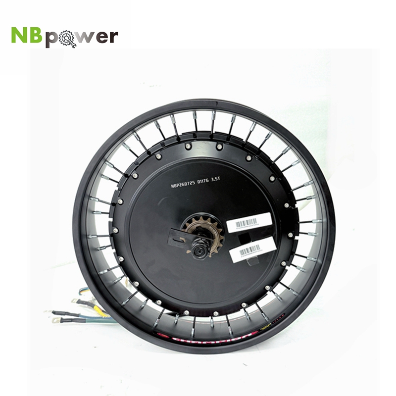 NBpower/QS V3 273 40H Motorcyc - Qs Motor 273 8000W Hub Motor review and price
