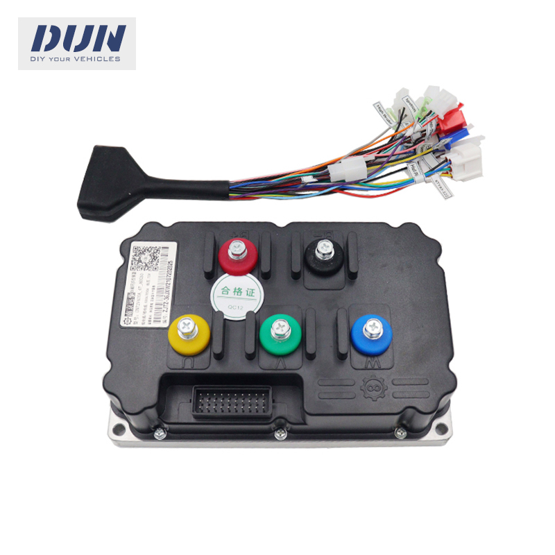 Fardriver ND72850 DC 450A Peak - Fardriver Nd72850 Controller review and price