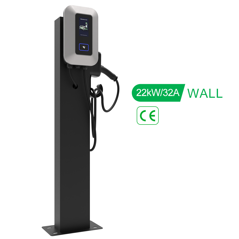 32A EV Charging Station 22KW 3 - Ev Charger Type 2 22Kw 32A 3 Phase review and price