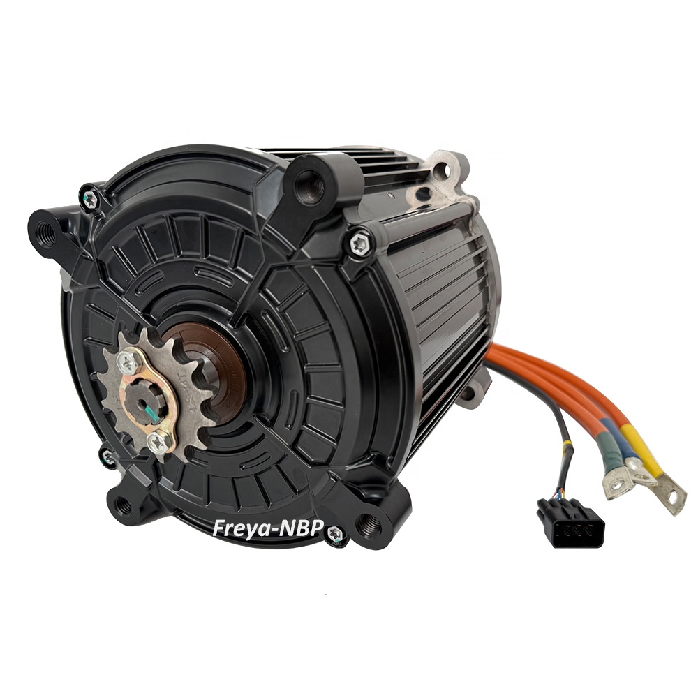 QS180 72-96V 8000W Mid Drive E - Fardriver Nd72850 Controller review and price