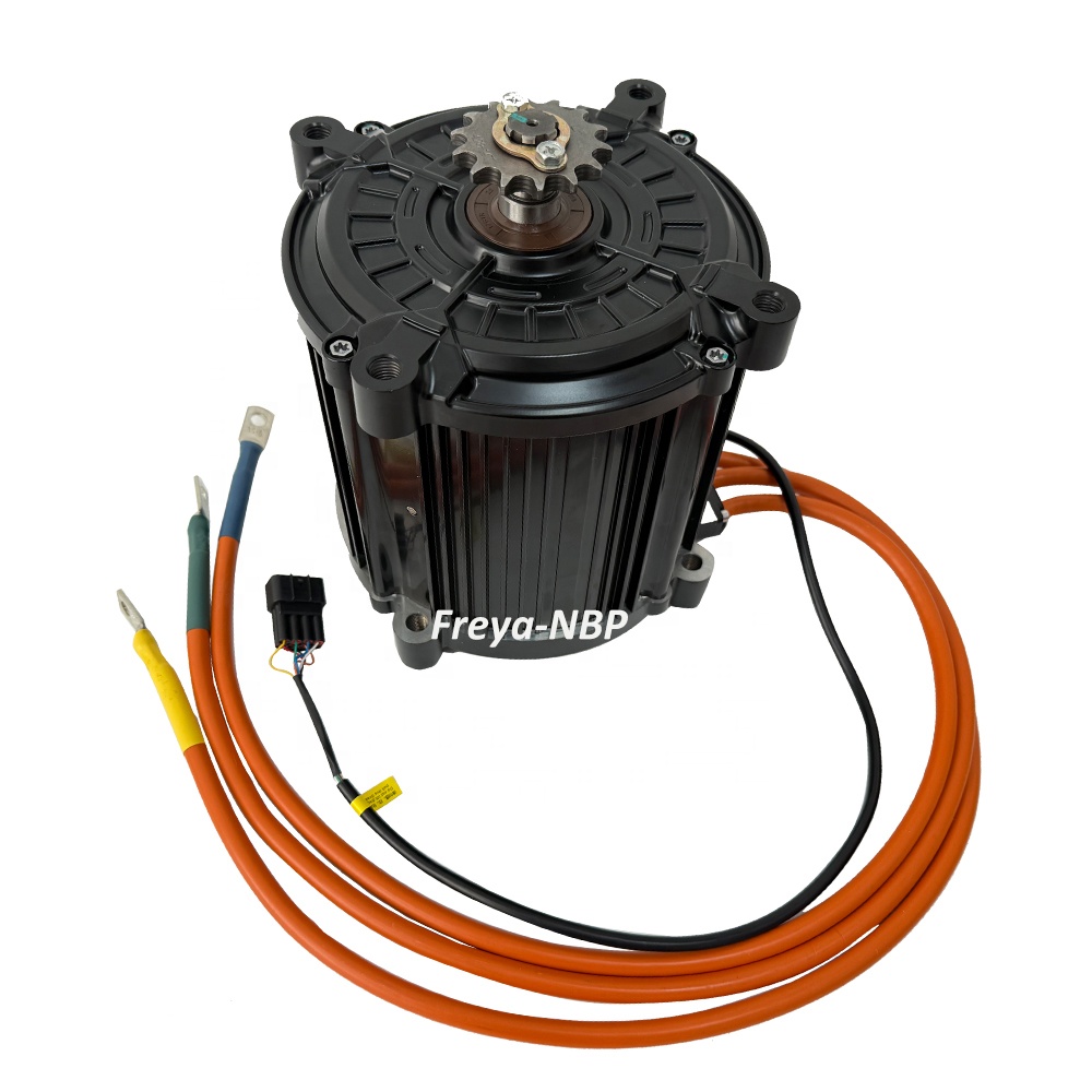 QS180 72-96V 8000W Mid Drive E - Fardriver Nd72850 Controller review and price