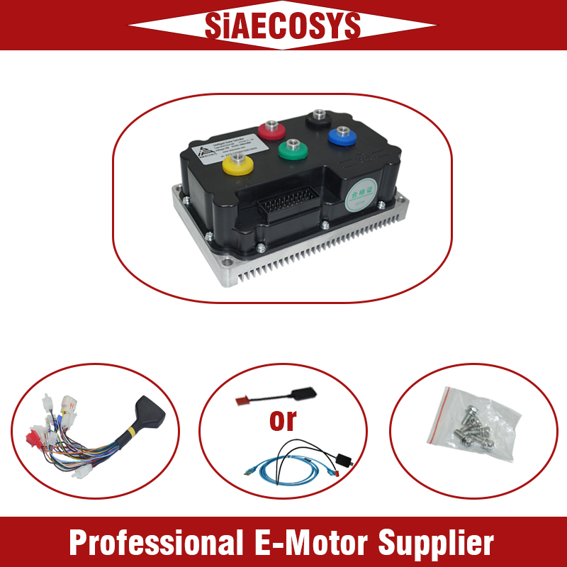 QSMOTOR QS165 V2 5000W 72V IPM - Mid Drive Motor Kit 72V 5000W review and price