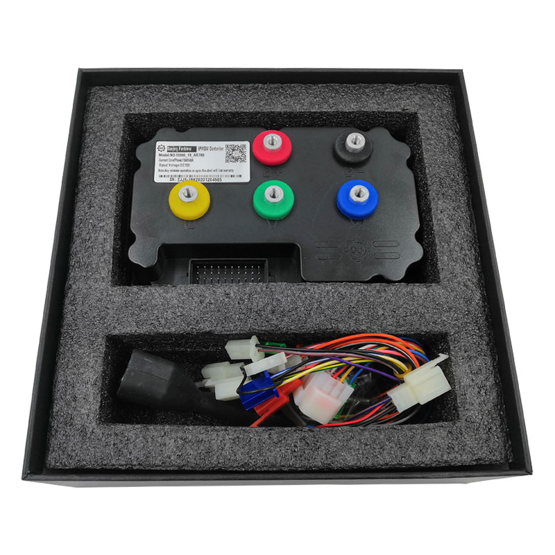 YuanQu FarDriver ND72850 ND848 - Fardriver Nd72850 Controller review and price