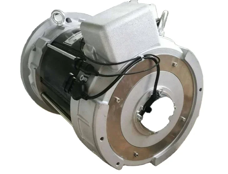 Ac Motor for Ev Car Full Kits  - Ev Electric Motor Conversion Kit Car review and price
