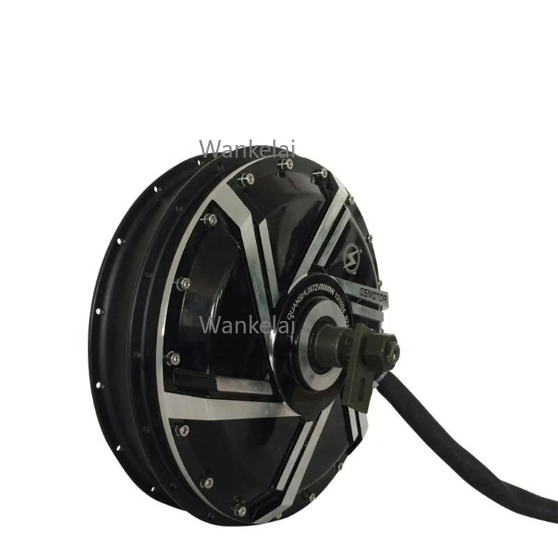 High Power QS Motor 8000W 273  - Qs Motor 273 8000W Hub Motor review and price