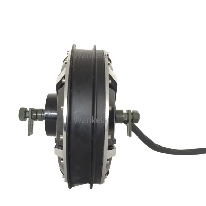 High Power QS Motor 8000W 273  - Qs Motor 273 8000W Hub Motor review and price