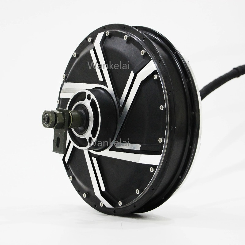 High Power QS Motor 8000W 273  - Qs Motor 273 8000W Hub Motor review and price