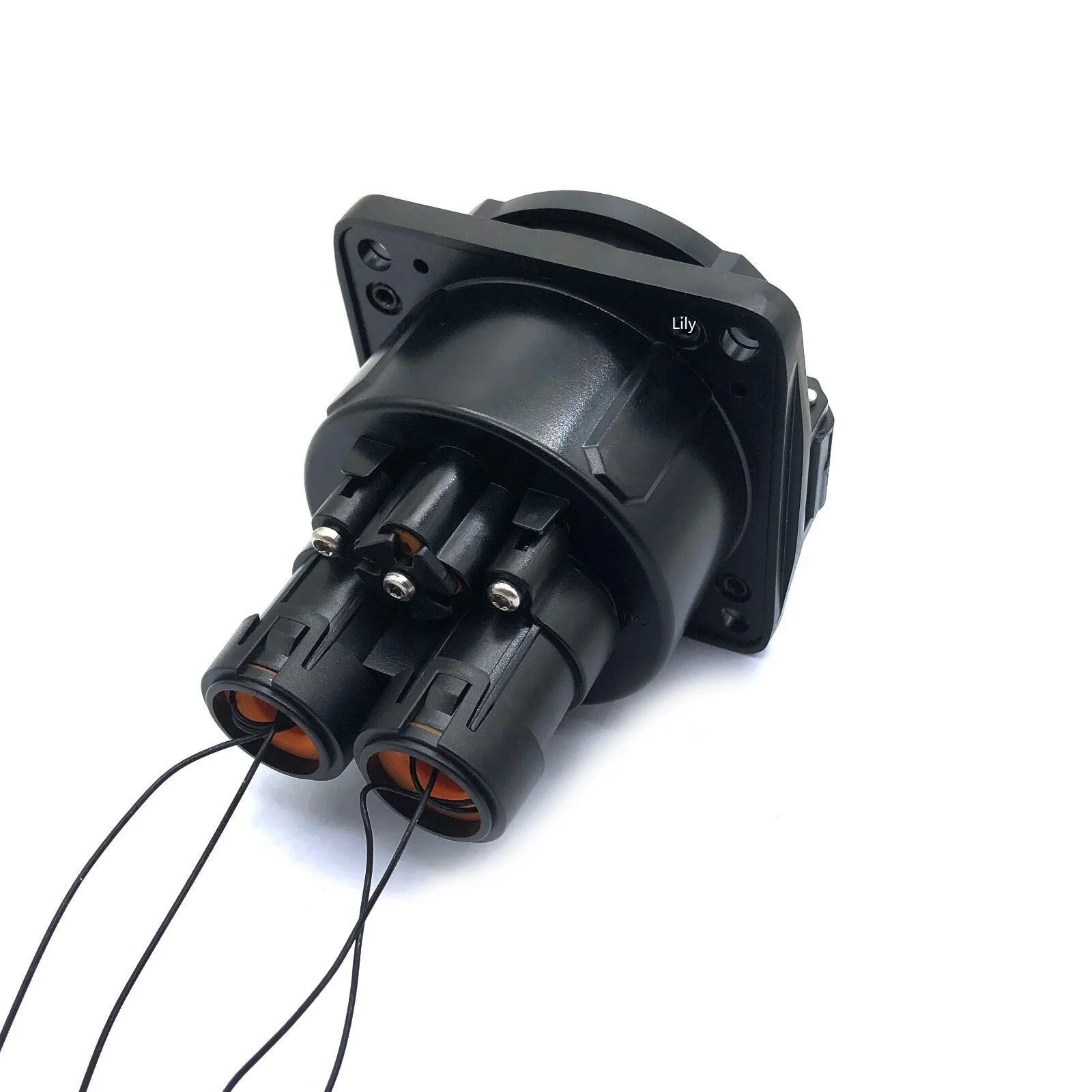 Tary Car Side DC CHAdeMO Socke - Chademo Inlet Socket 125A Ev review and price