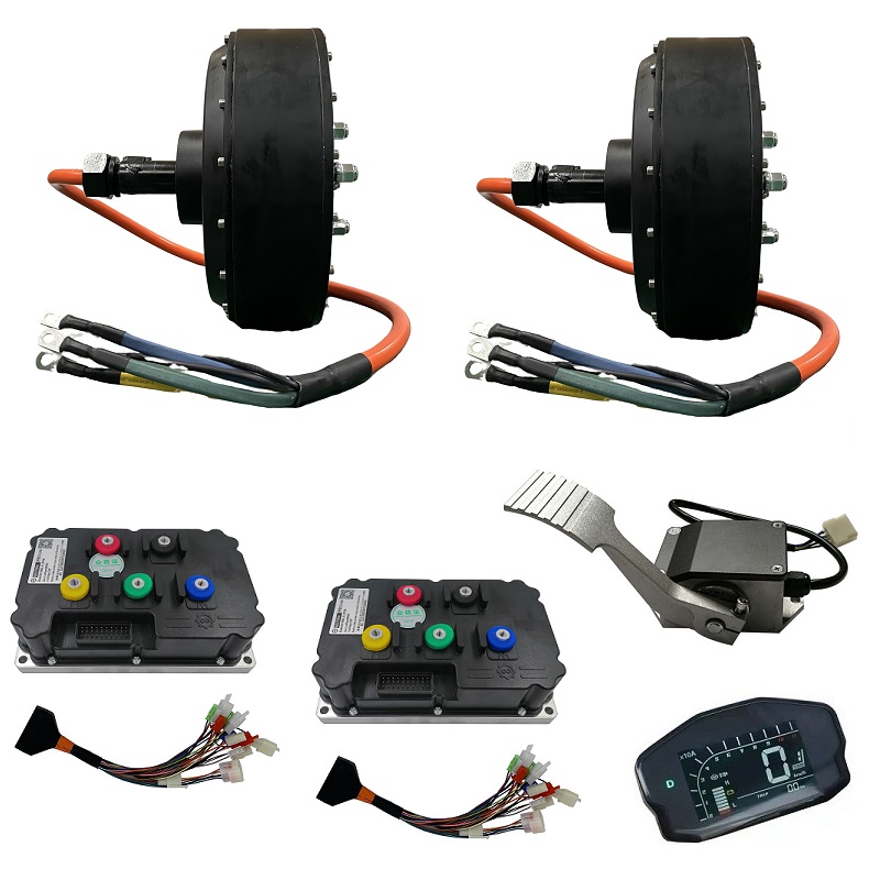 QS Motor 273 Dual 8000W Brushl - Qs Motor 273 8000W Hub Motor review and price