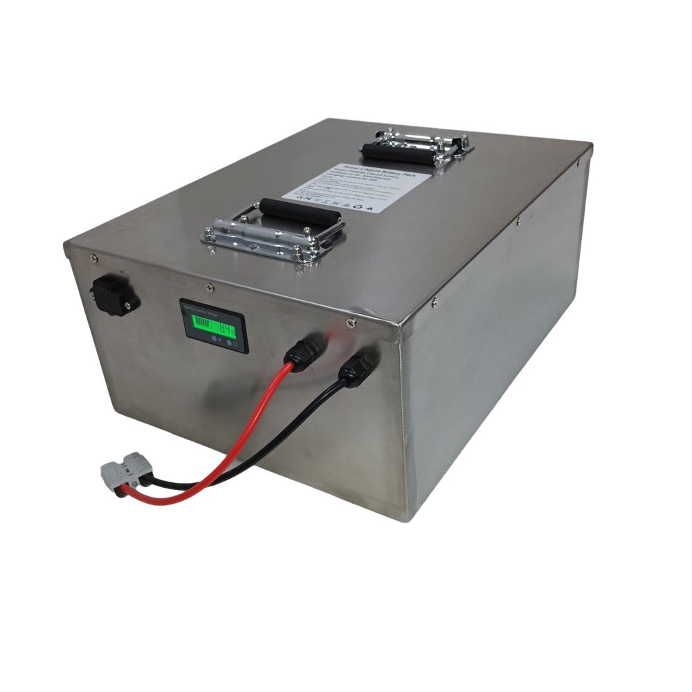 24S 72V 84V 96V 80AH 100AH 150 - Lifepo4 72V 100Ah Battery Pack Ev review and price