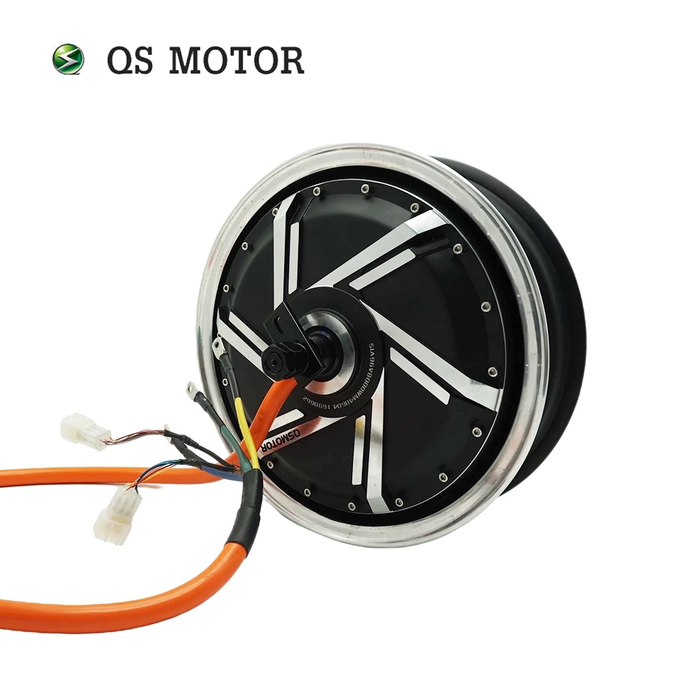 QS Motor 13*3.5inch 8000W 273  - Qs Motor 273 8000W Hub Motor review and price