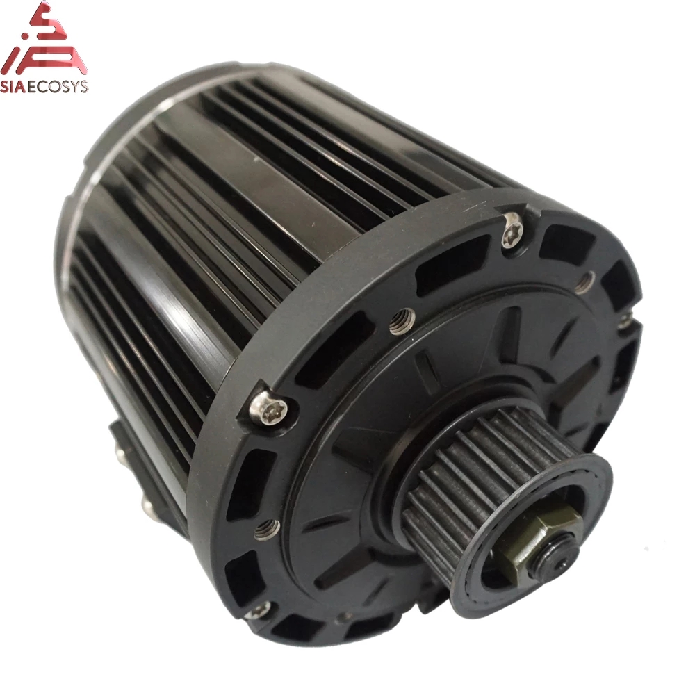 QS138 Mid Drive Motor QSMOTOR  - Mid Drive Motor Kit 72V 5000W review and price