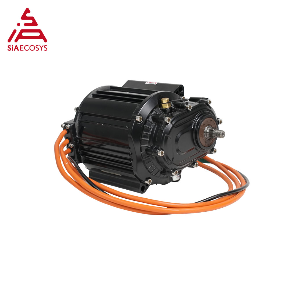 QS MOTOR J128B-70 72V 4500W Ha - Fardriver Nd72850 Controller review and price