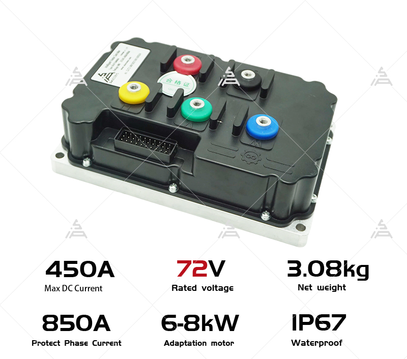 QS Motor 273 8000W V3 72V 120k - Qs Motor 273 8000W Hub Motor review and price