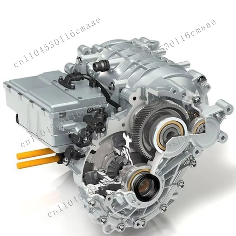 10kw Peak Power 20kw Ev Car Mo - Ev Electric Motor Conversion Kit Car review and price