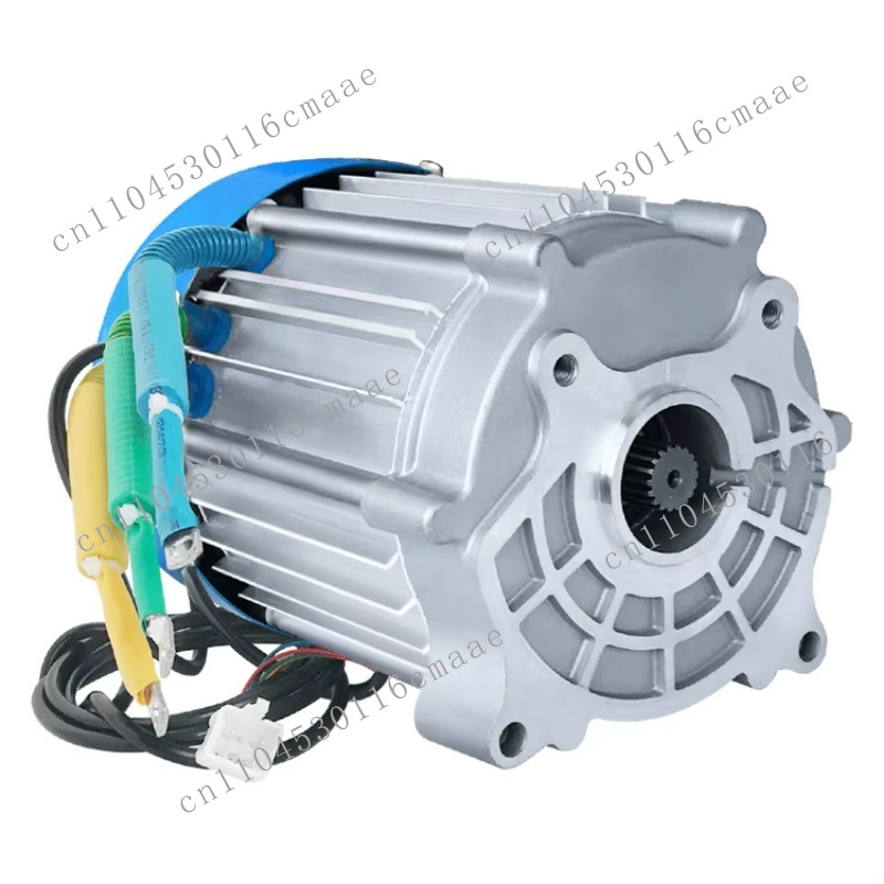 10kw Peak Power 20kw Ev Car Mo - Ev Electric Motor Conversion Kit Car review and price