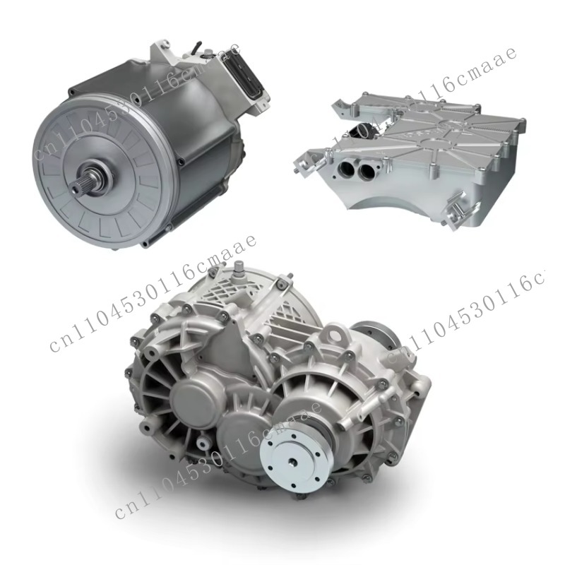 10kw Peak Power 20kw Ev Car Mo - Ev Electric Motor Conversion Kit Car review and price