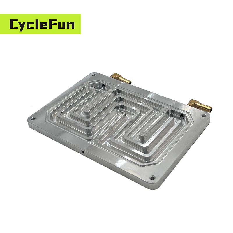 CNC Aluminum Water Cooling Bot - Fardriver Nd72850 Controller review and price