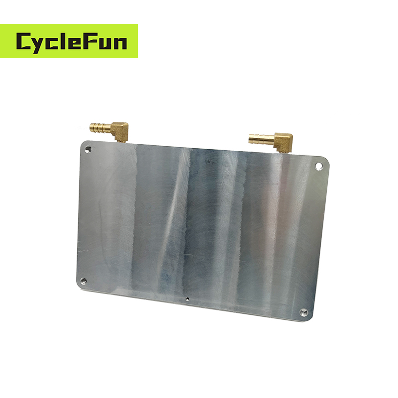 CNC Aluminum Water Cooling Bot - Fardriver Nd72850 Controller review and price