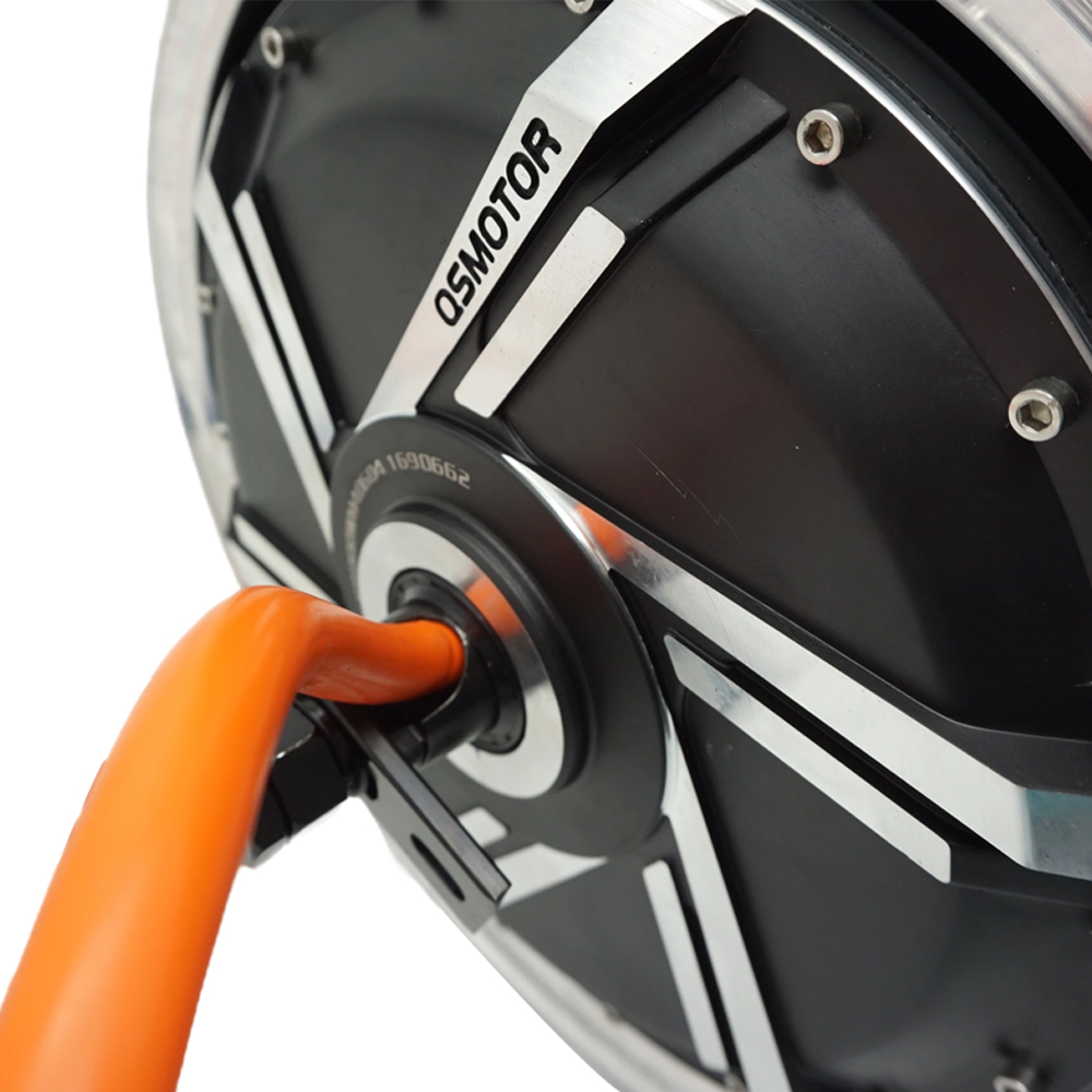 QS Motor 13*3.5inch 8000W 273  - Qs Motor 273 8000W Hub Motor review and price