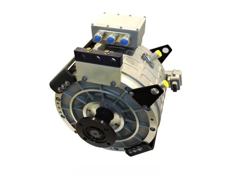 AC Motor 120 kW Electric Car M - Ev Electric Motor Conversion Kit Car review and price