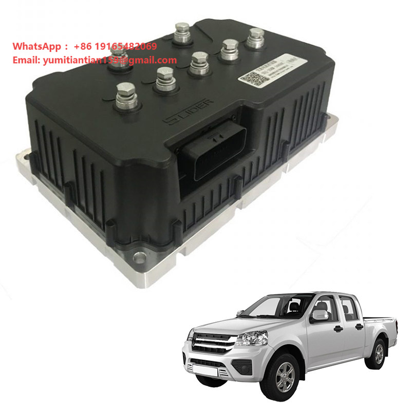 20kw 144v AC Motor Controller  - Ev Electric Motor Conversion Kit Car review and price