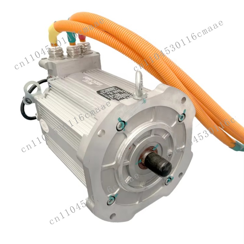High Performance Electric Car  - Ev Electric Motor Conversion Kit Car review and price