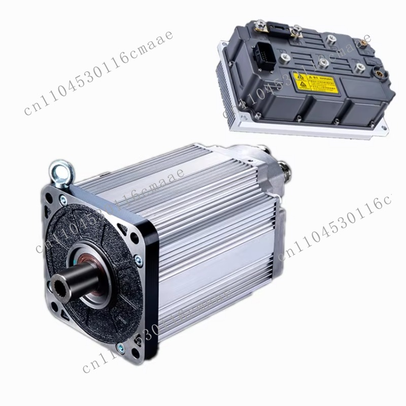 High Performance Electric Car  - Ev Electric Motor Conversion Kit Car review and price