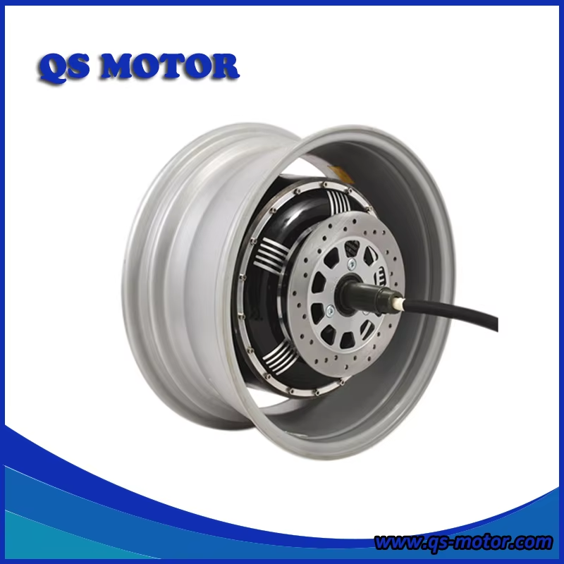 8000W V3 QS Electric Car Hub M - Qs Motor 273 8000W Hub Motor review and price